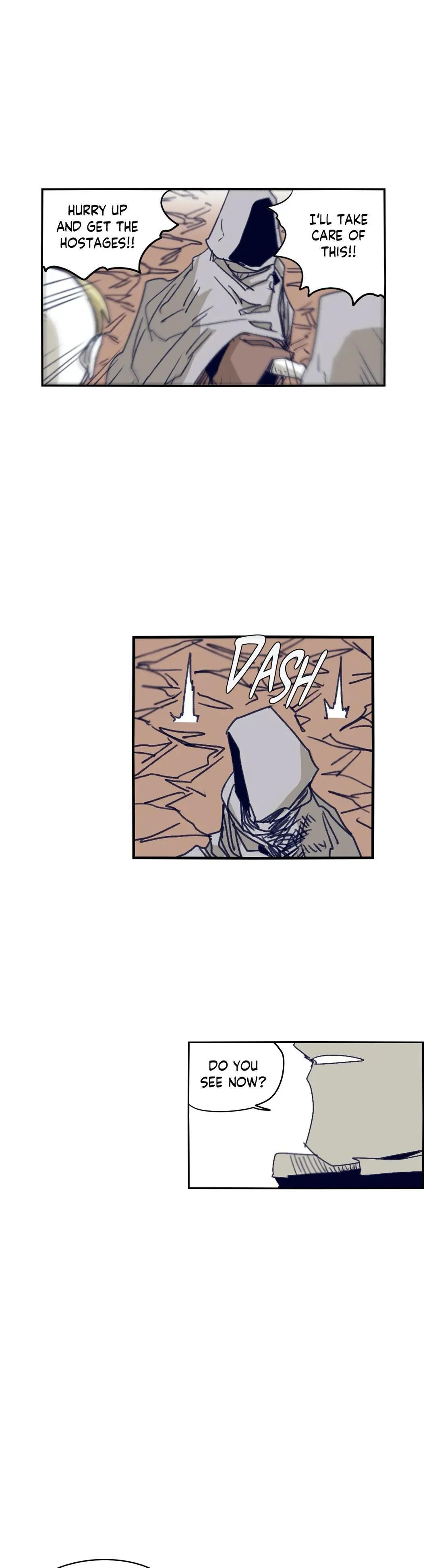 Read Gilgamesh EN Manga Online