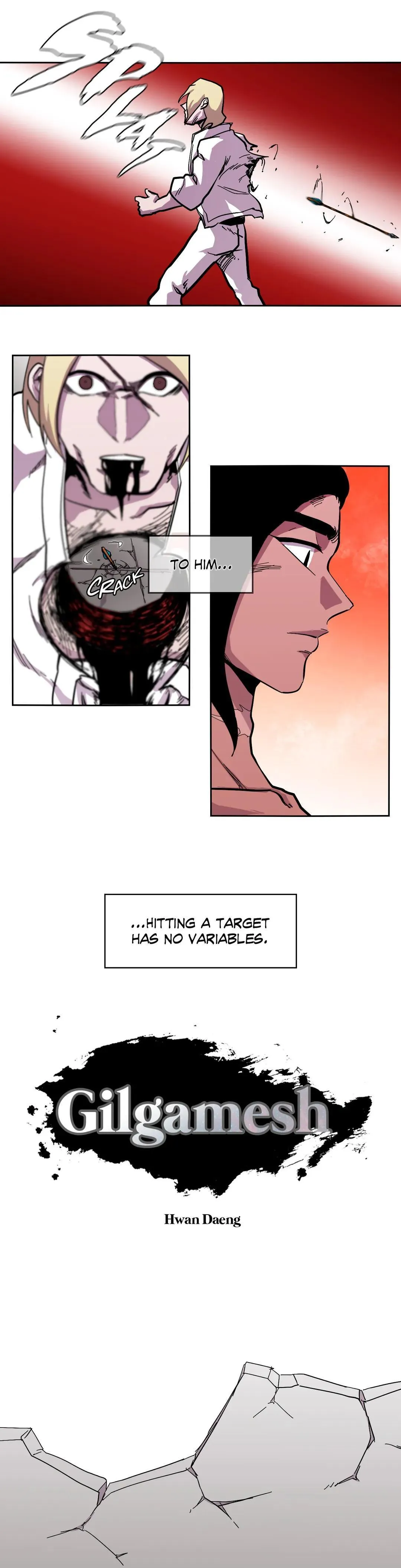 Read Gilgamesh EN Manga Online