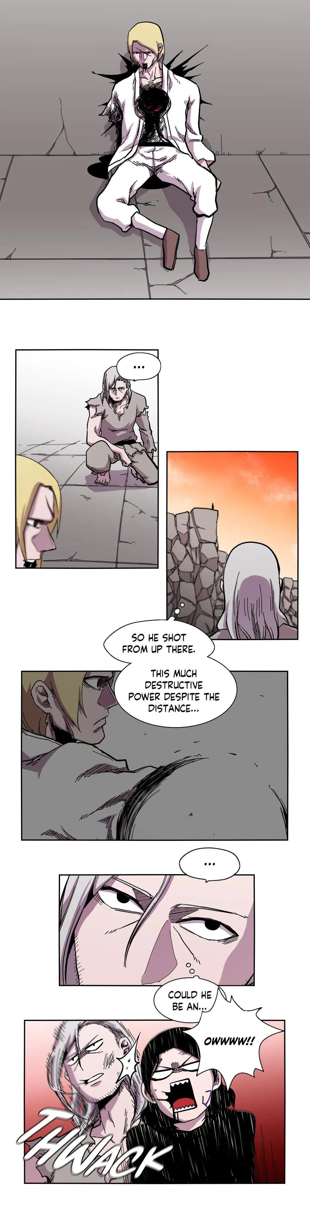 Read Gilgamesh EN Manga Online
