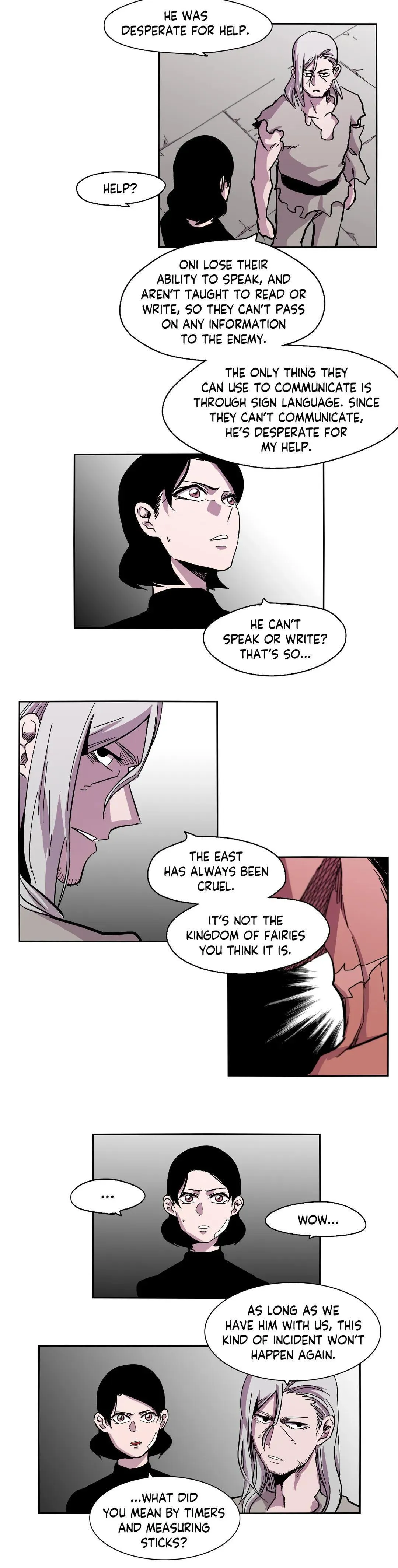 Read Gilgamesh EN Manga Online