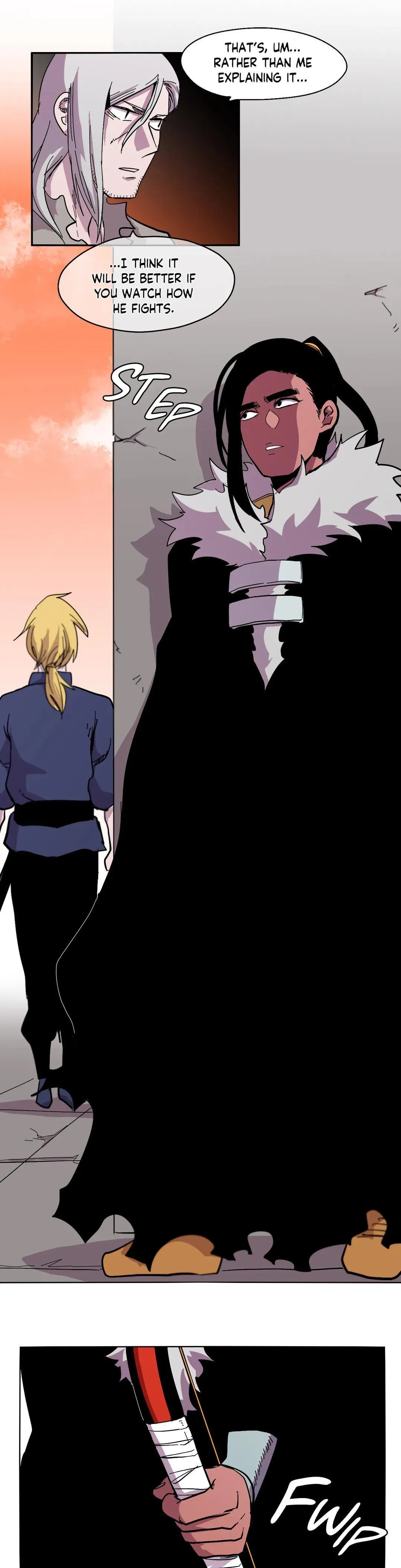 Read Gilgamesh EN Manga Online