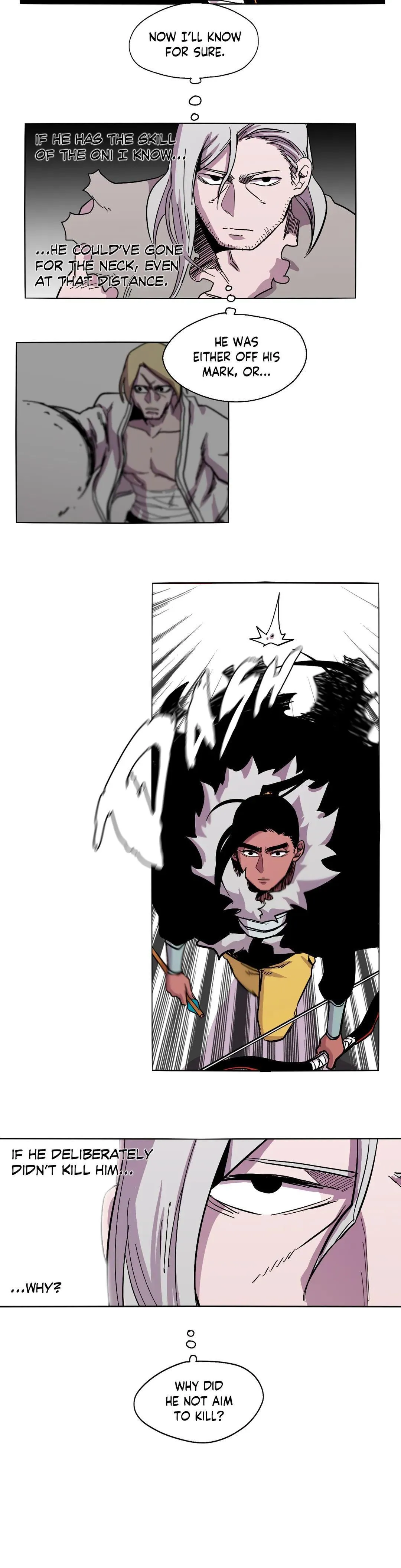 Read Gilgamesh EN Manga Online