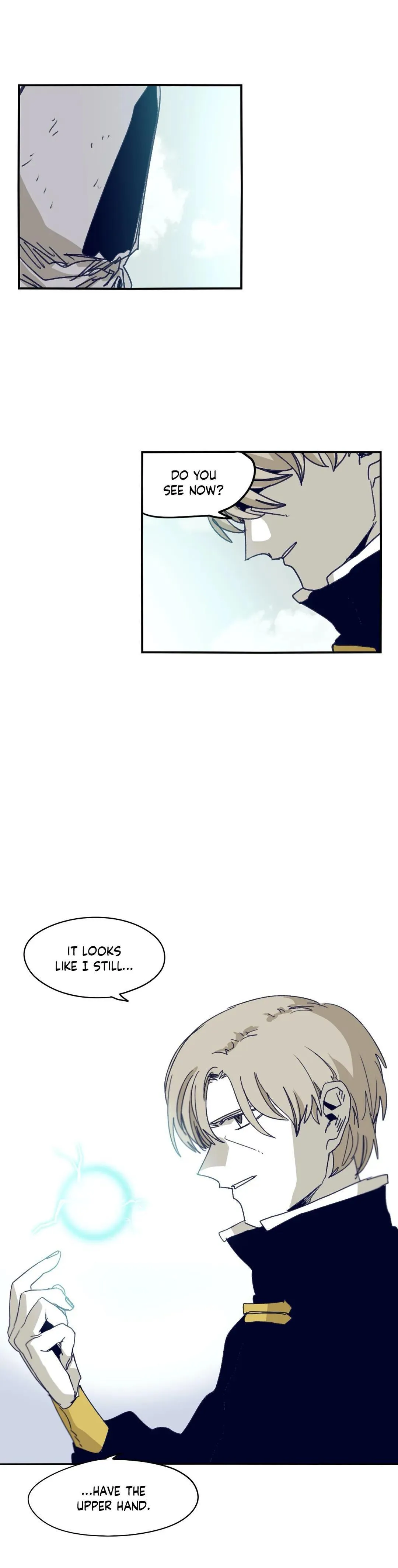 Read Gilgamesh EN Manga Online