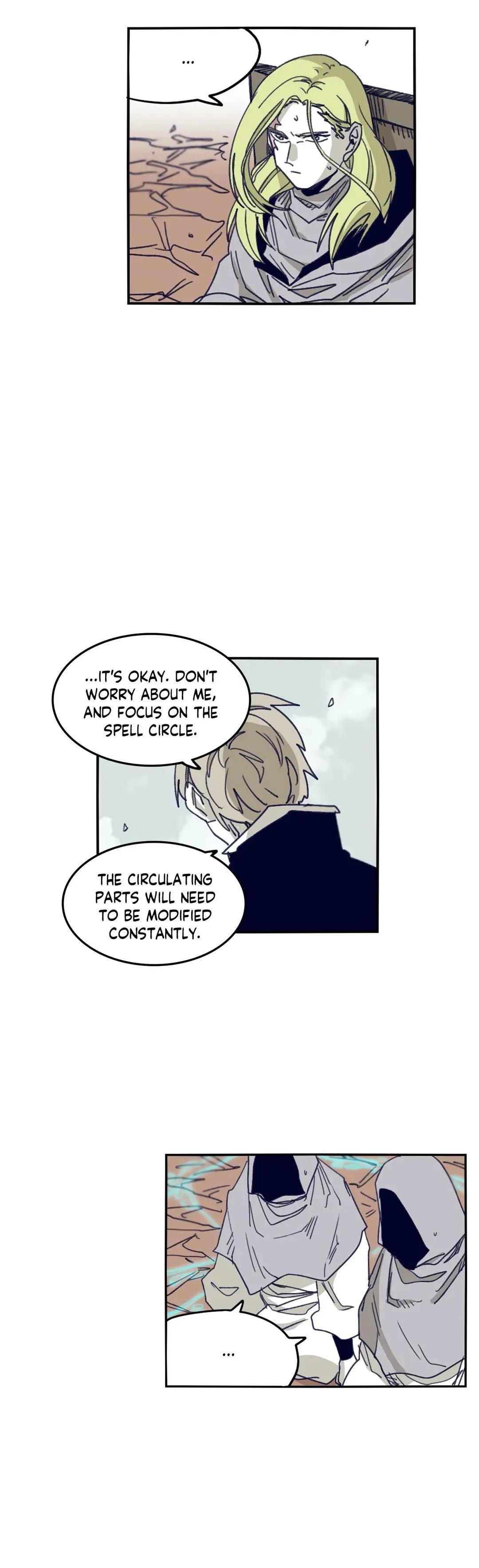 Read Gilgamesh EN Manga Online