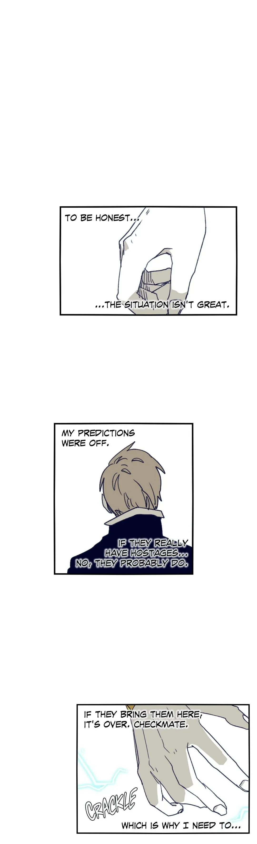 Read Gilgamesh EN Manga Online