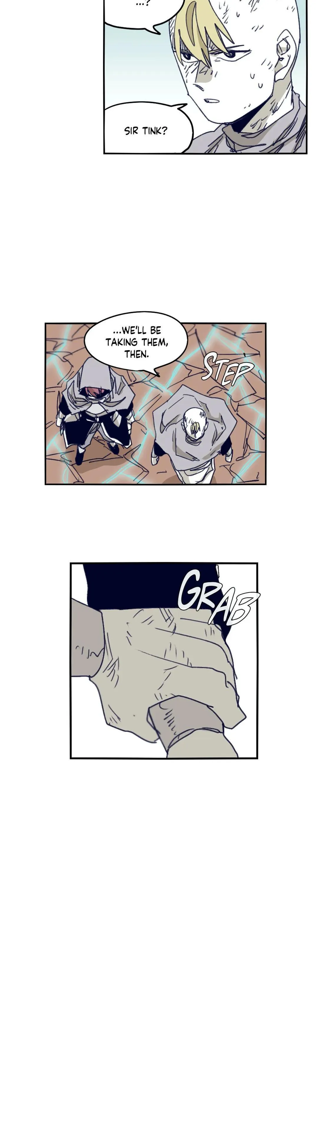 Read Gilgamesh EN Manga Online