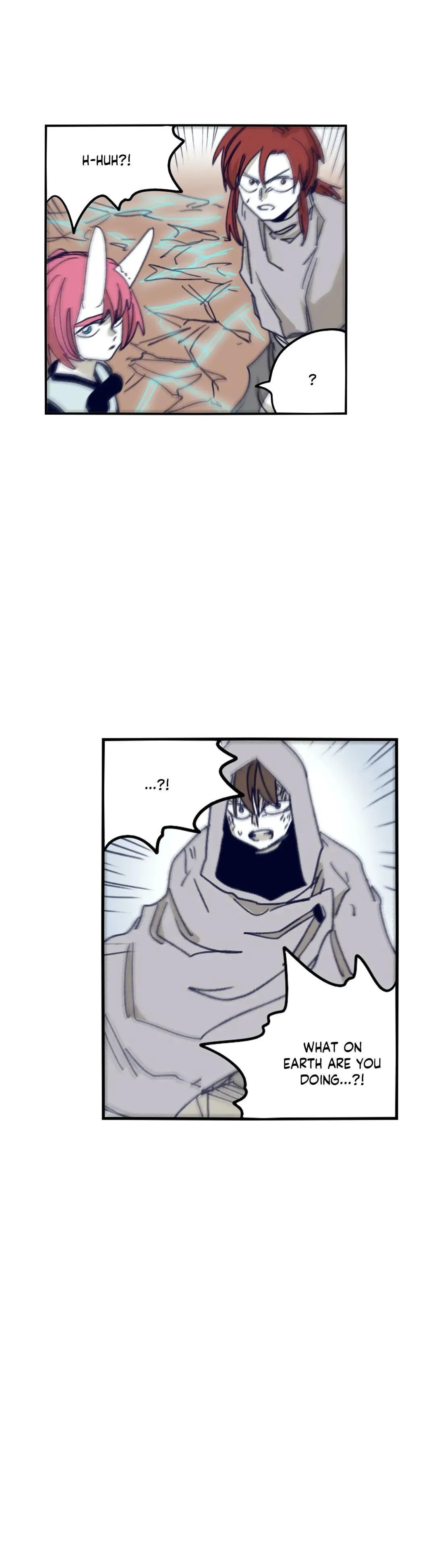 Read Gilgamesh EN Manga Online