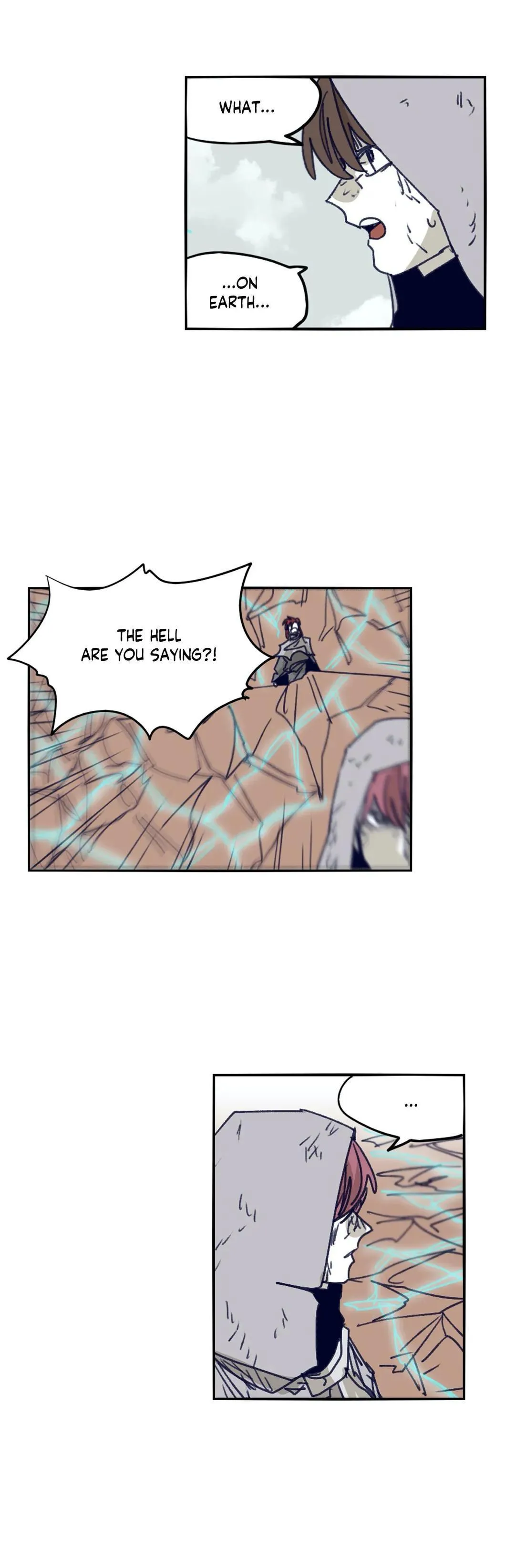 Read Gilgamesh EN Manga Online