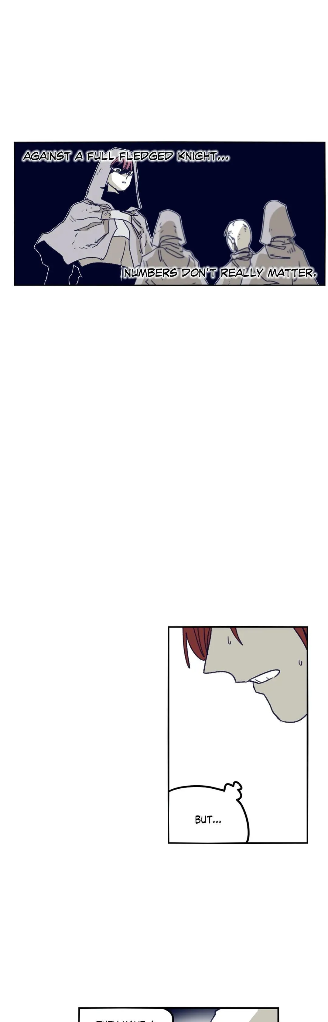 Read Gilgamesh EN Manga Online