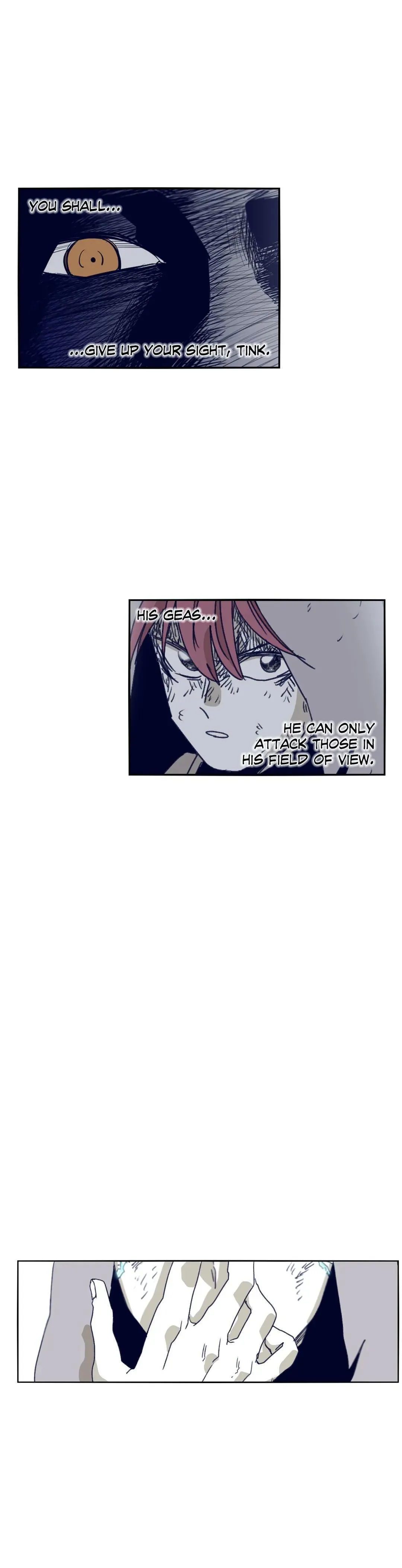 Read Gilgamesh EN Manga Online