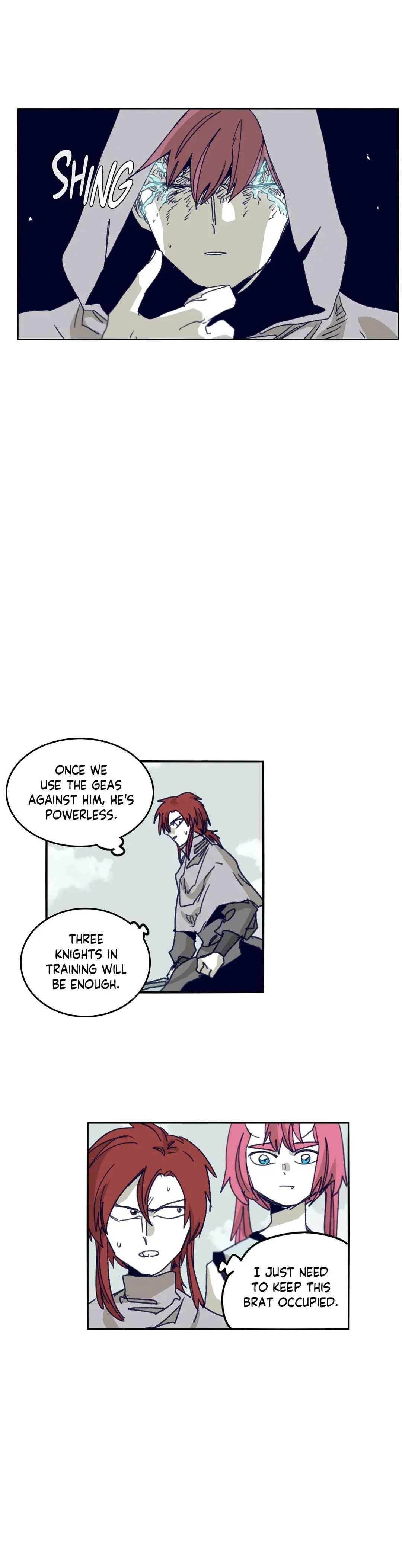 Read Gilgamesh EN Manga Online