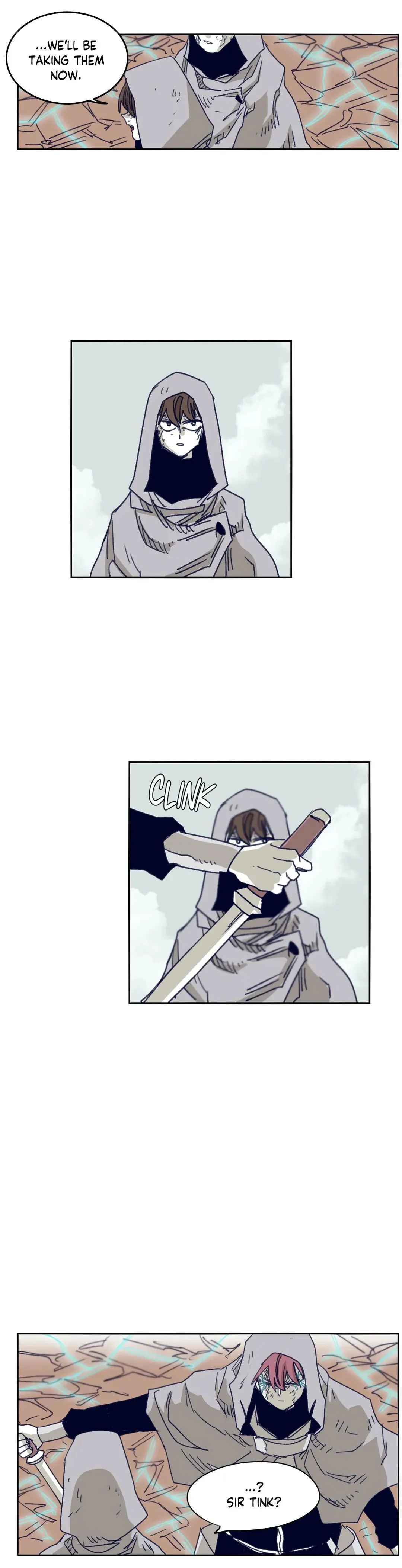 Read Gilgamesh EN Manga Online