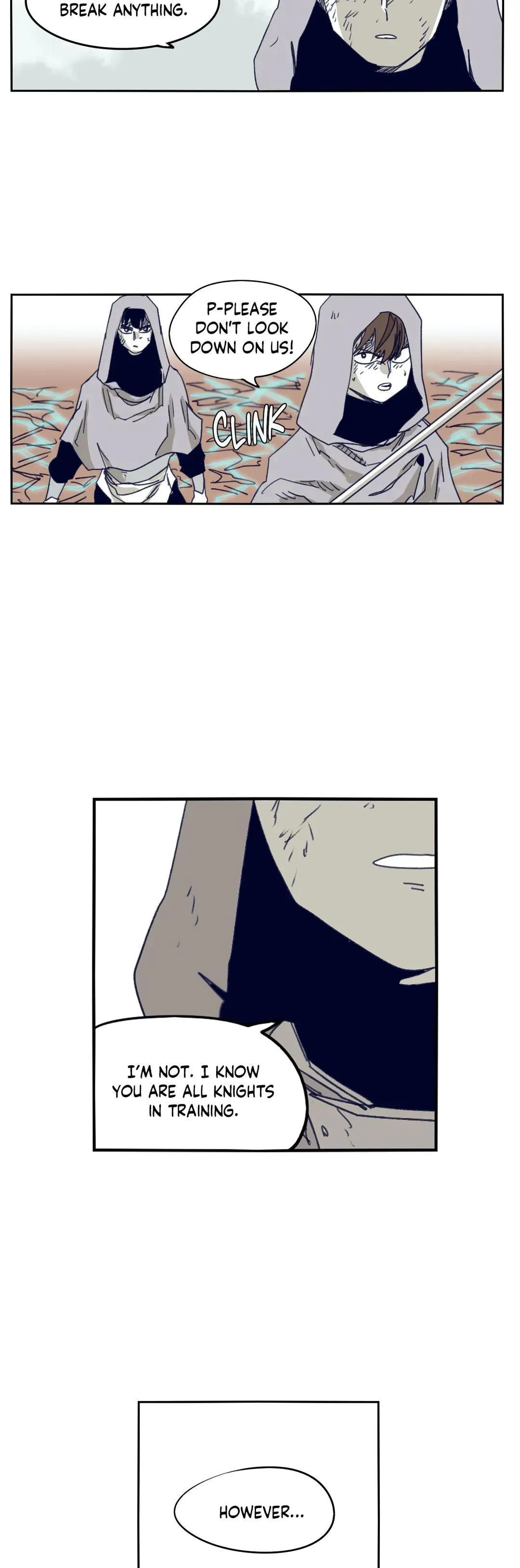 Read Gilgamesh EN Manga Online