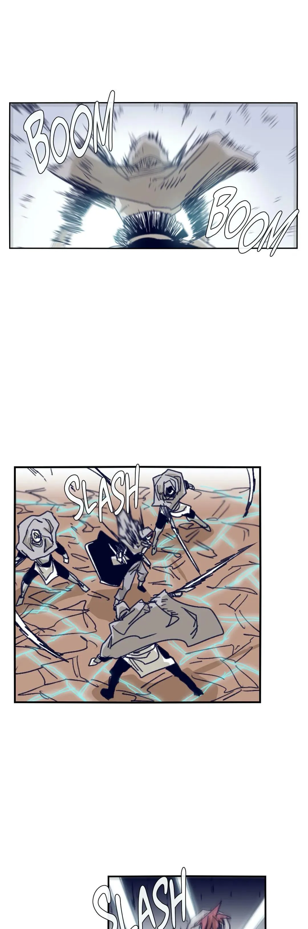 Read Gilgamesh EN Manga Online