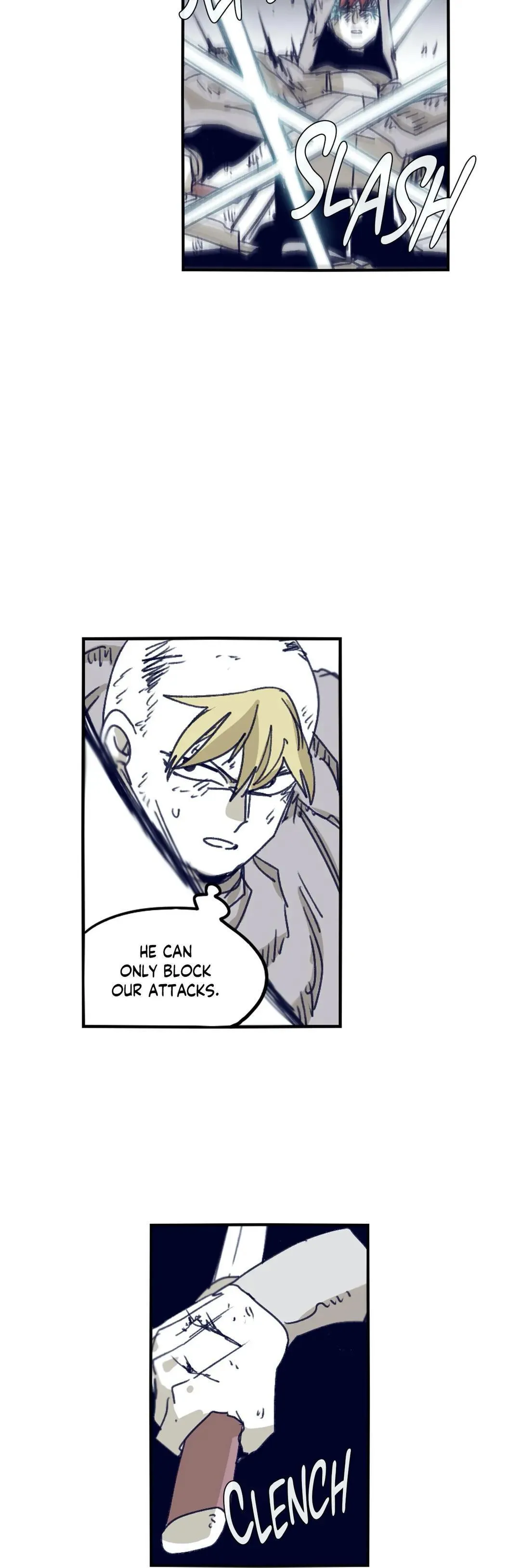 Read Gilgamesh EN Manga Online