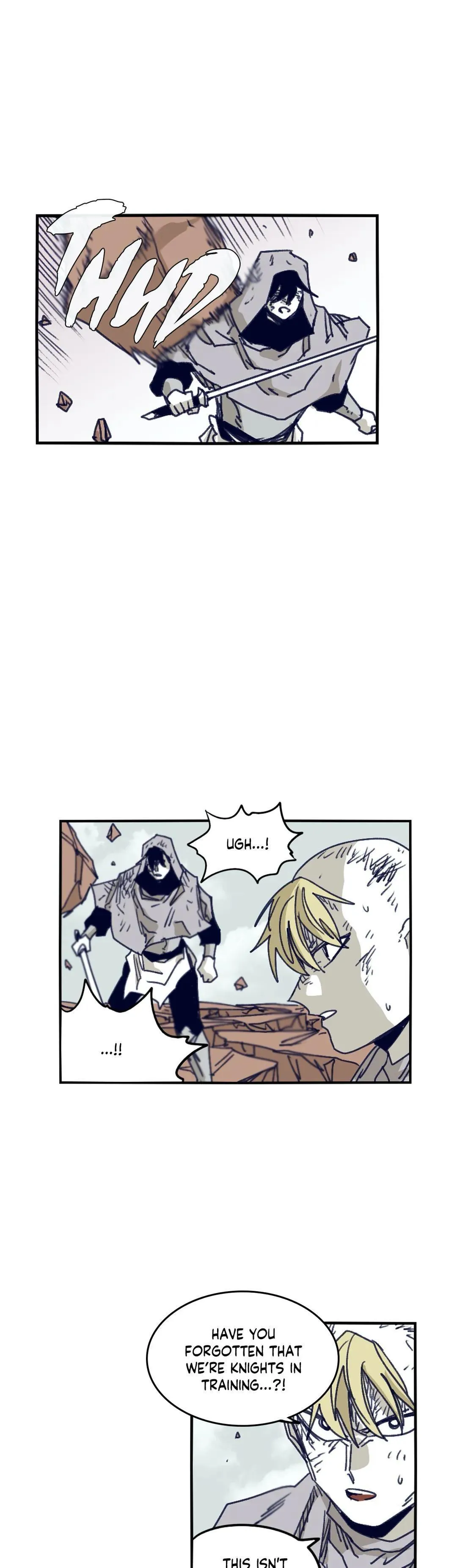 Read Gilgamesh EN Manga Online