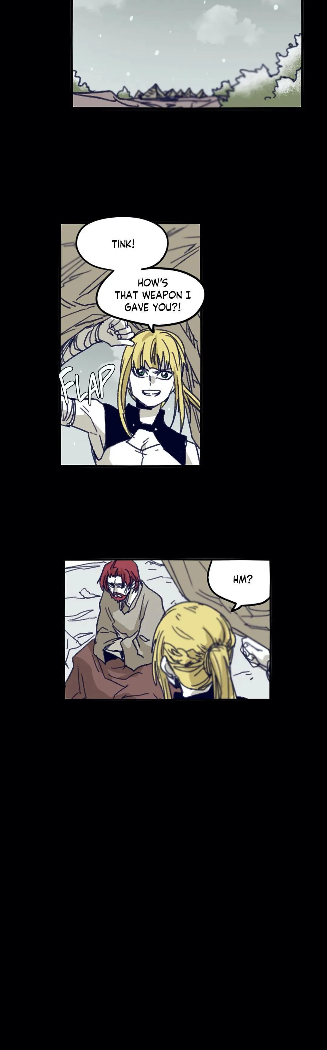 Read Gilgamesh EN Manga Online