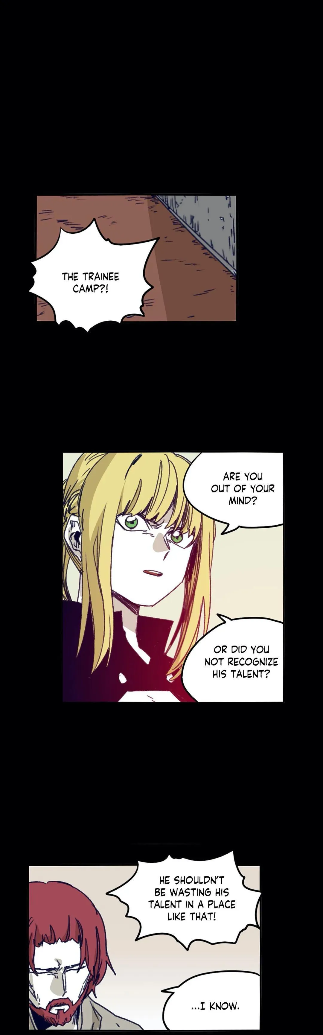Read Gilgamesh EN Manga Online