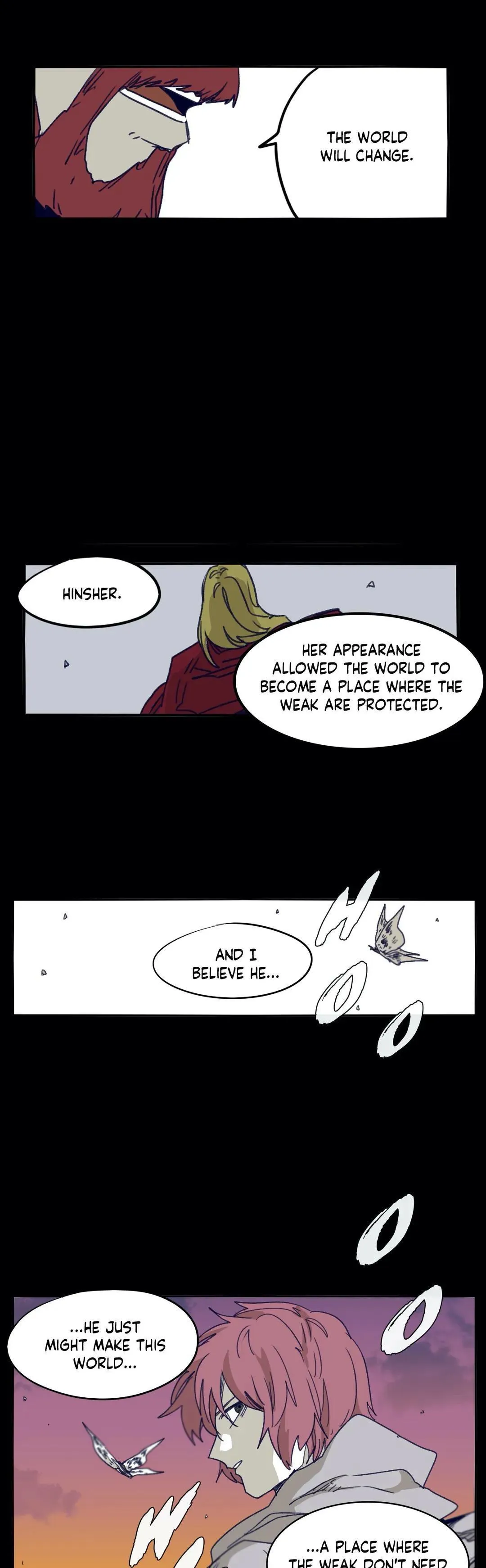 Read Gilgamesh EN Manga Online