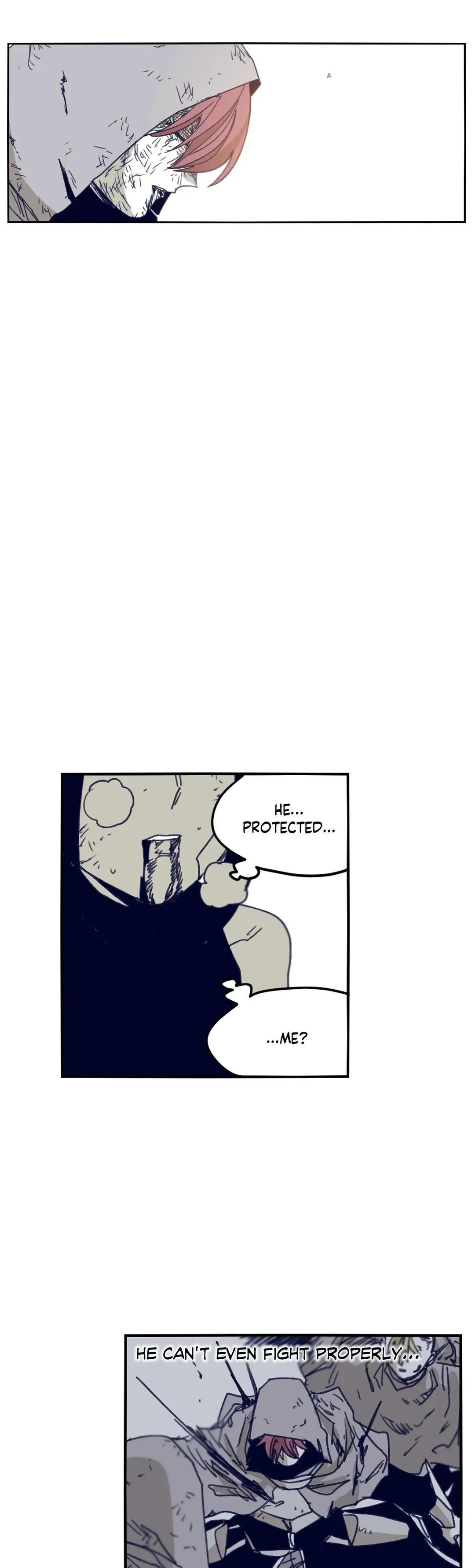 Read Gilgamesh EN Manga Online