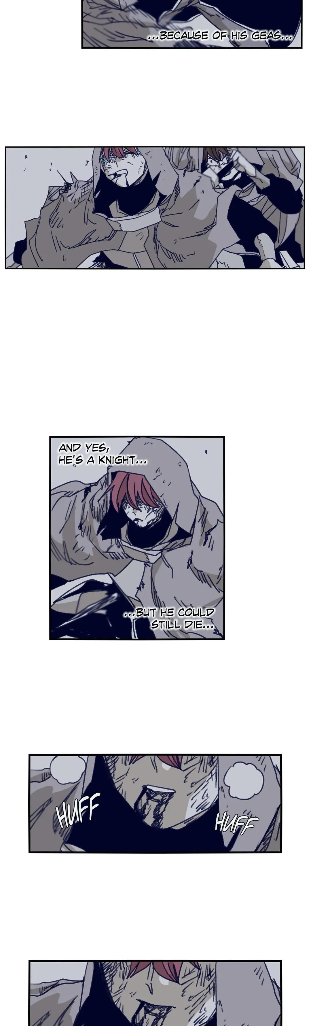 Read Gilgamesh EN Manga Online
