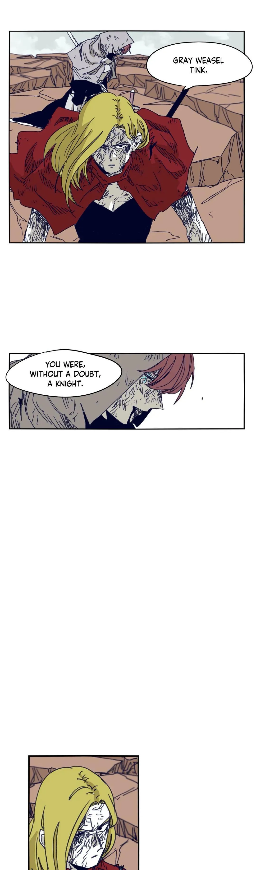 Read Gilgamesh EN Manga Online