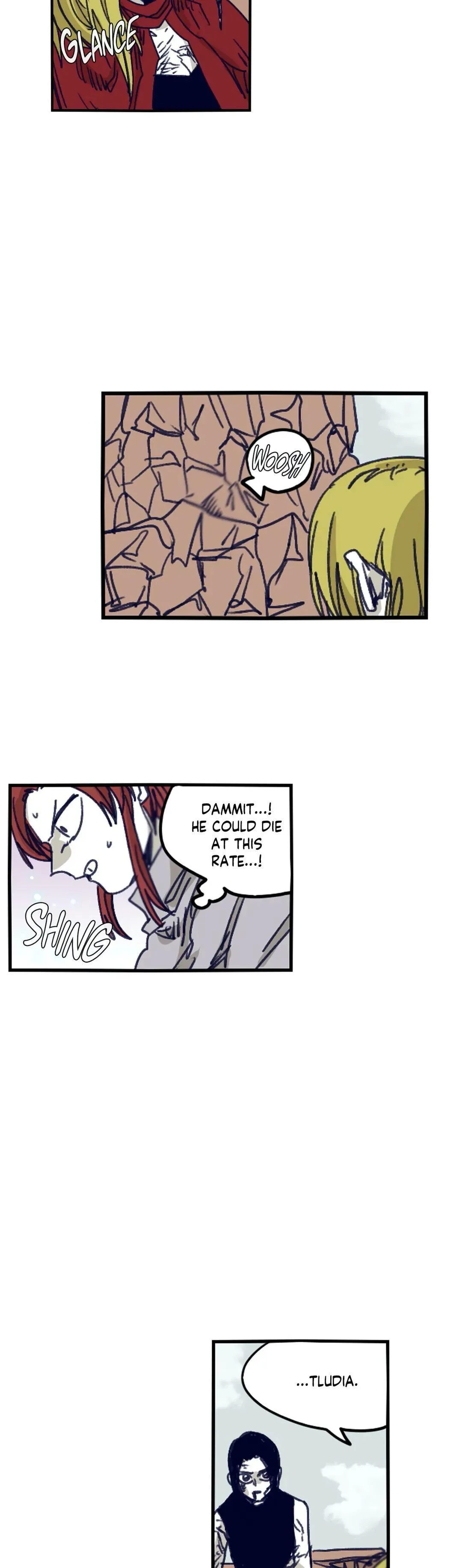 Read Gilgamesh EN Manga Online