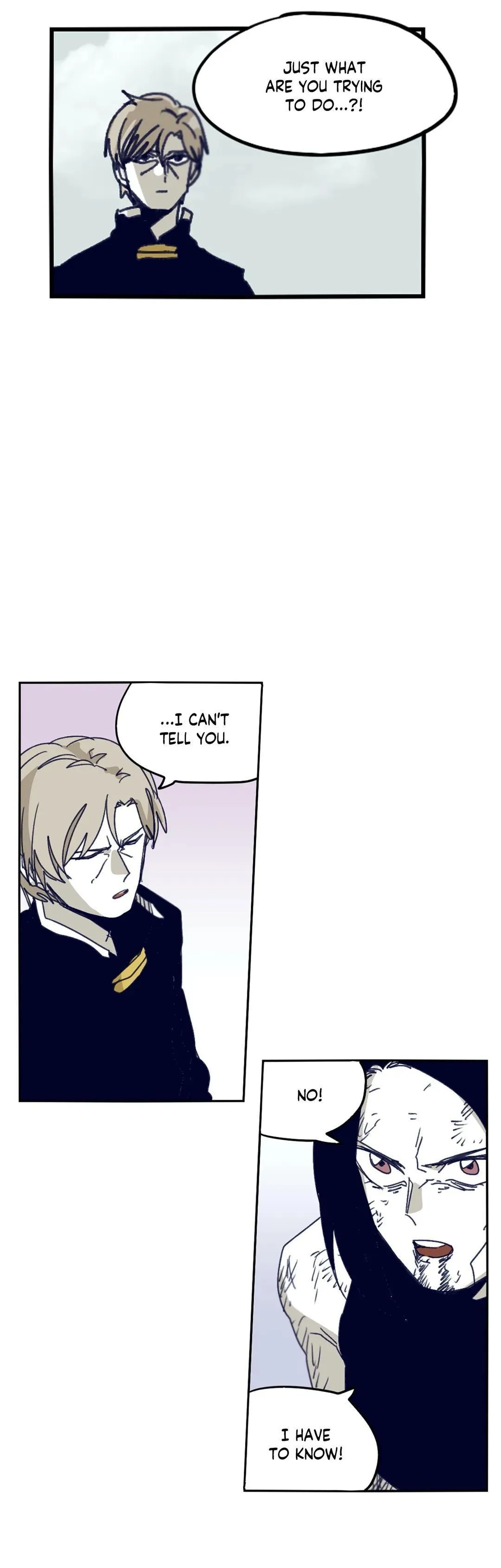 Read Gilgamesh EN Manga Online