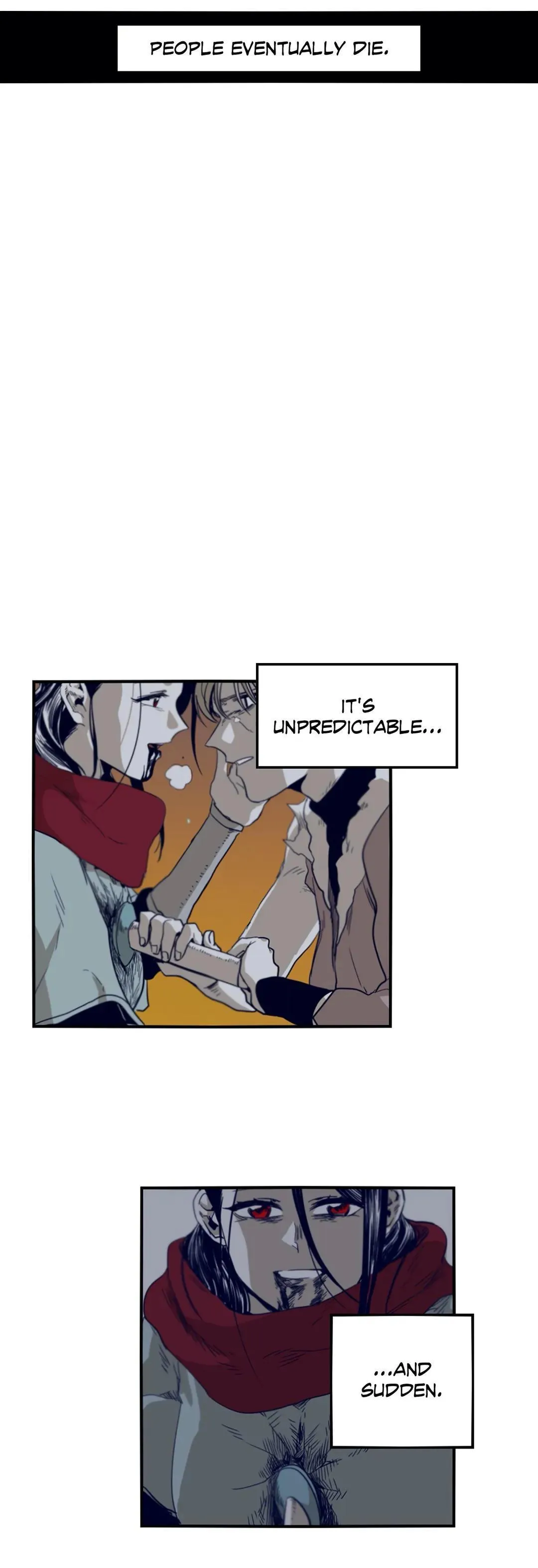 Read Gilgamesh EN Manga Online