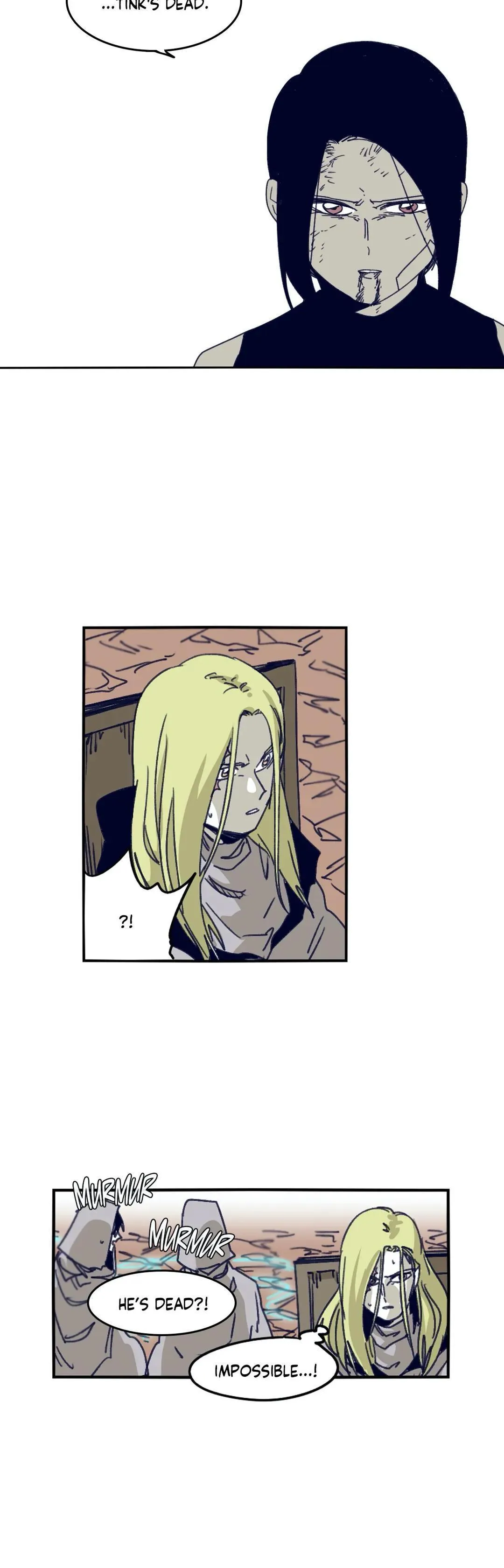 Read Gilgamesh EN Manga Online