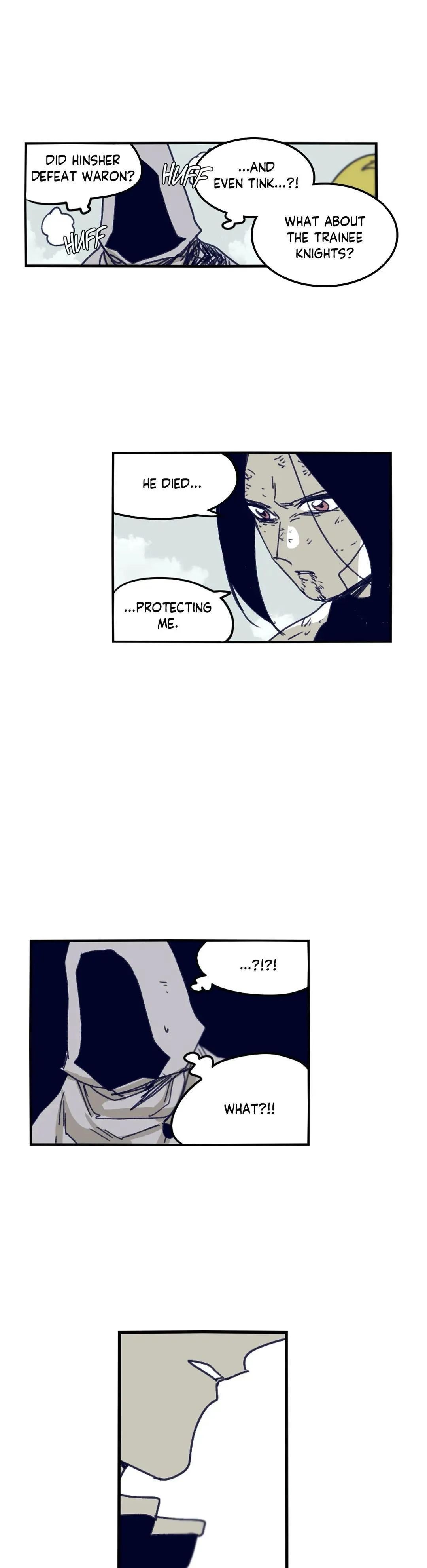 Read Gilgamesh EN Manga Online