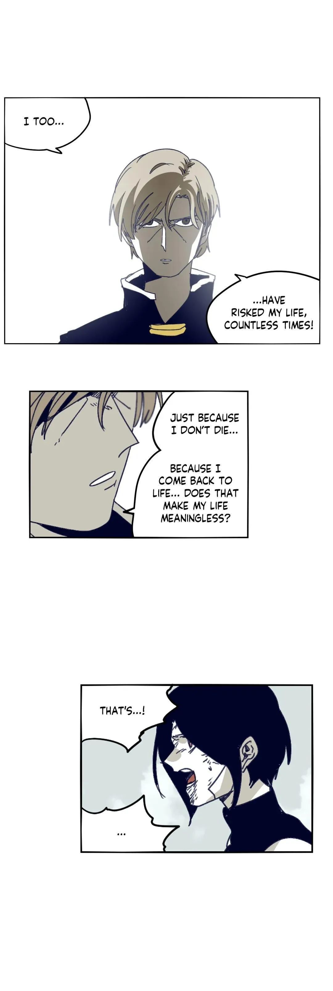 Read Gilgamesh EN Manga Online