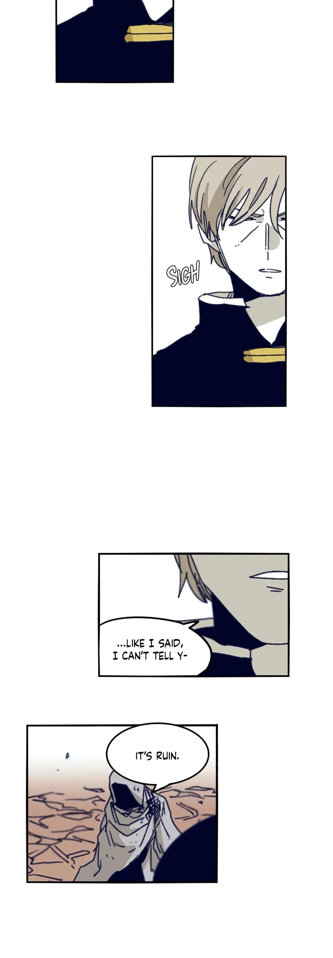Read Gilgamesh EN Manga Online