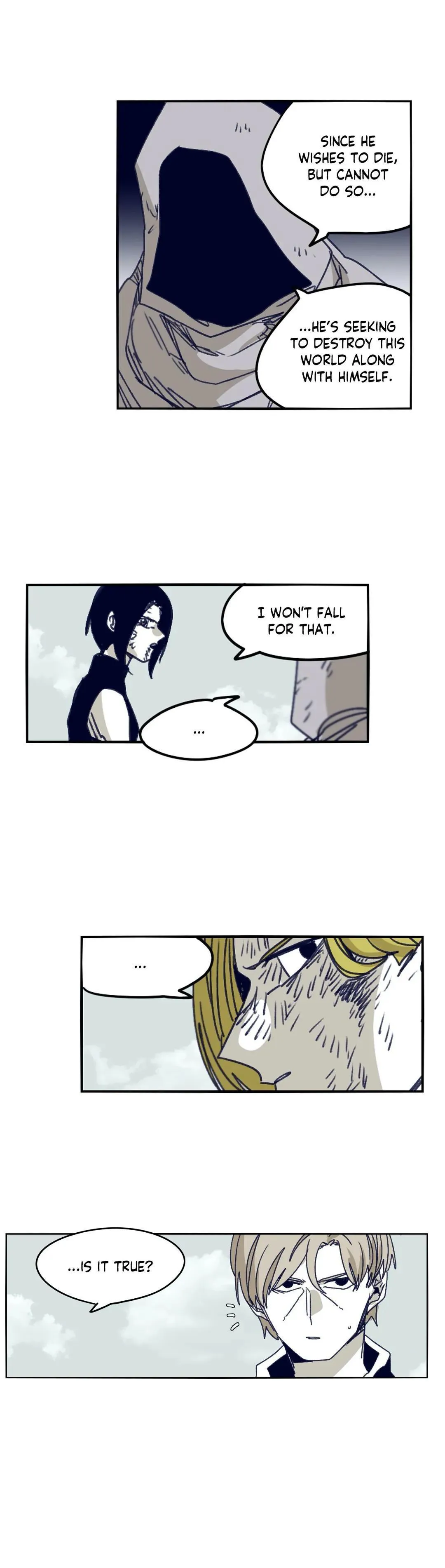Read Gilgamesh EN Manga Online