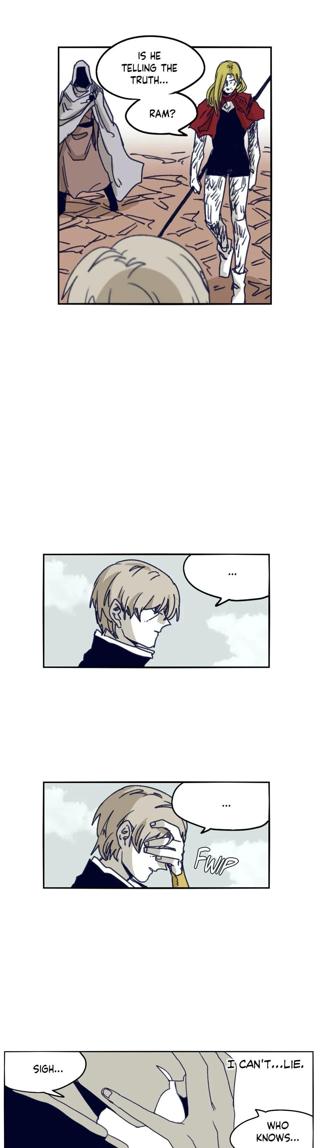 Read Gilgamesh EN Manga Online