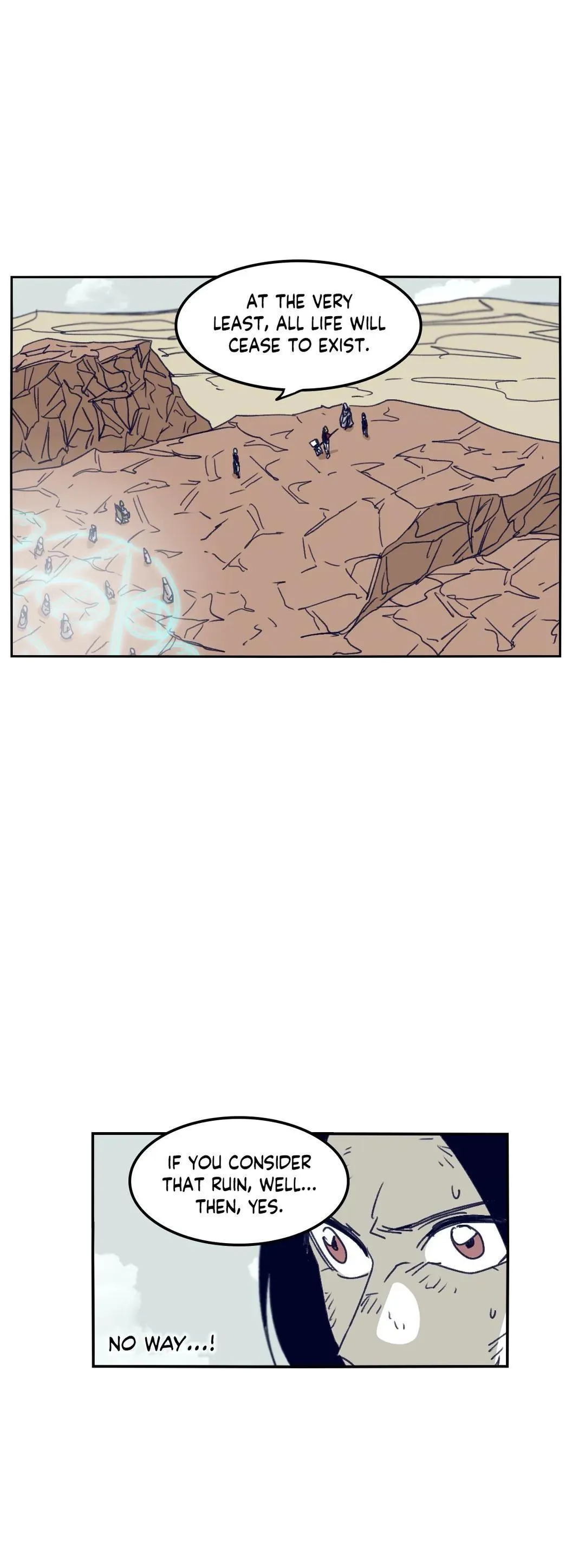 Read Gilgamesh EN Manga Online