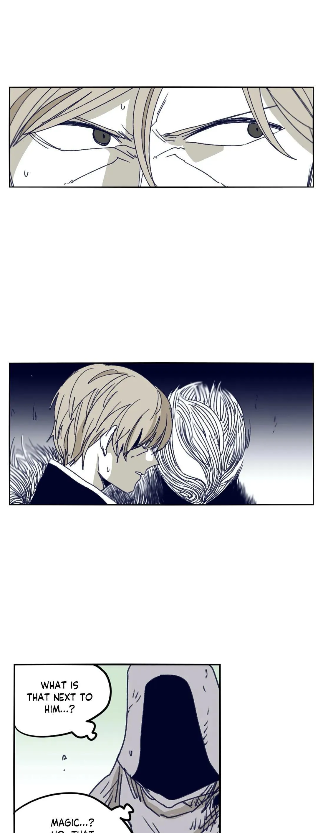 Read Gilgamesh EN Manga Online