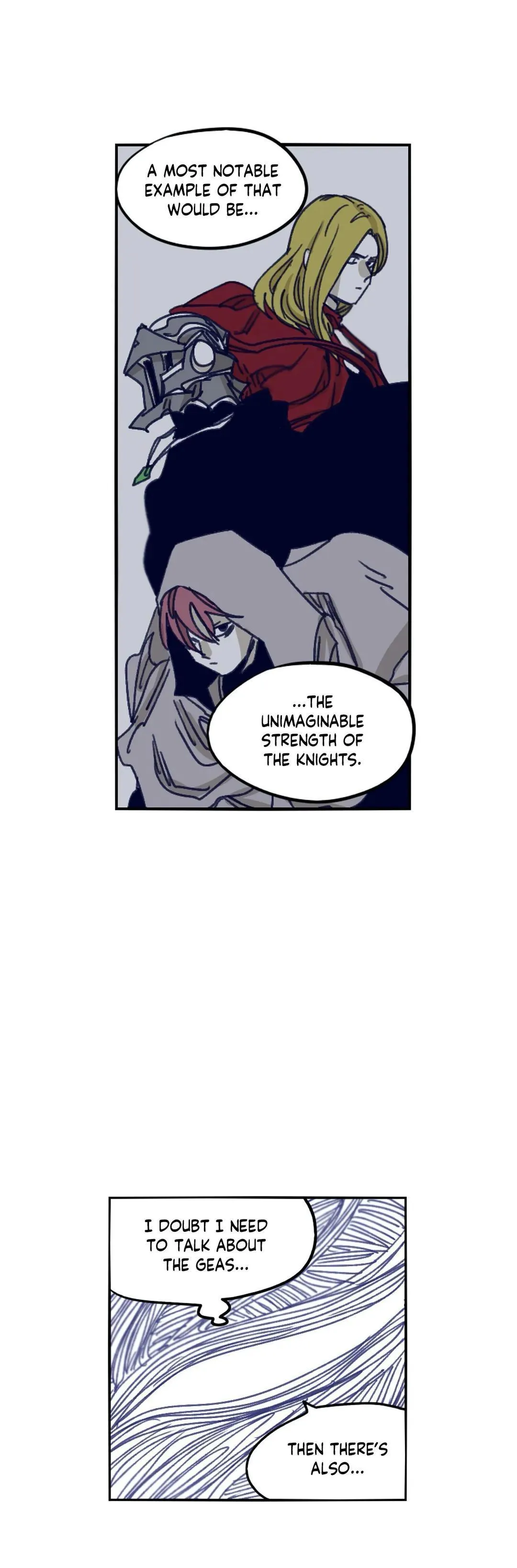 Read Gilgamesh EN Manga Online