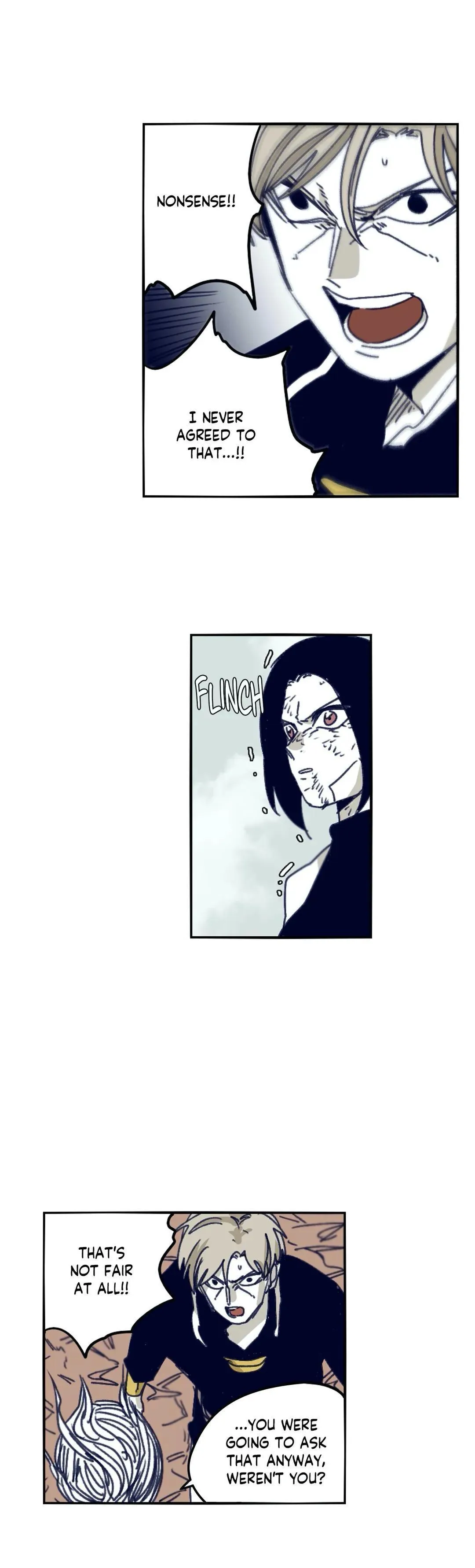 Read Gilgamesh EN Manga Online