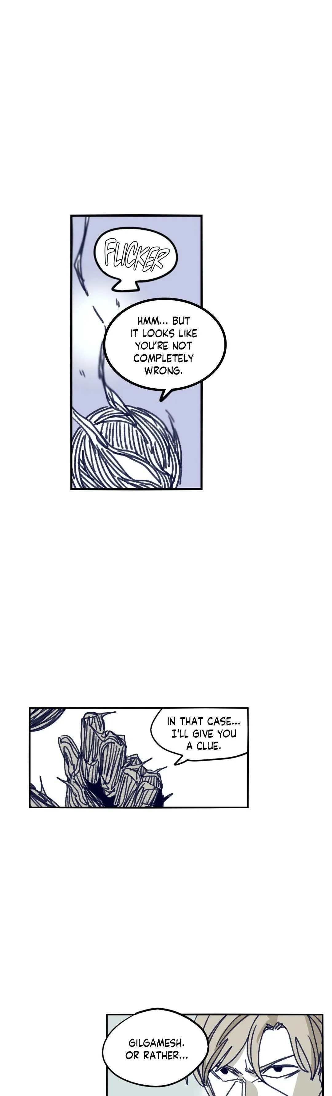 Read Gilgamesh EN Manga Online