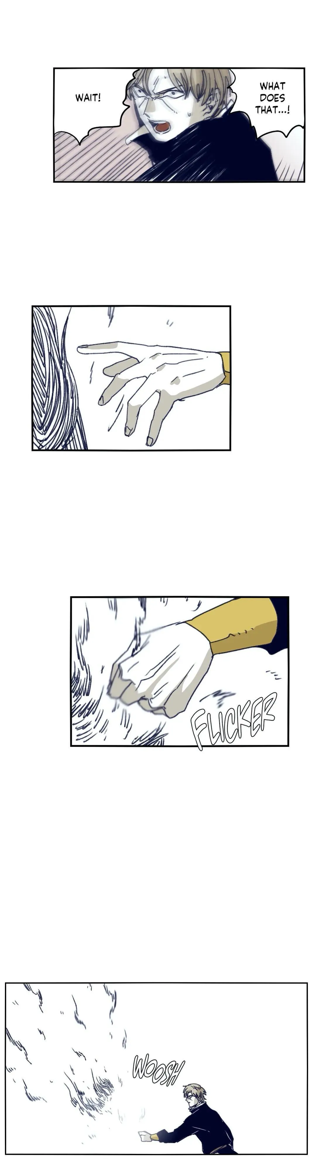 Read Gilgamesh EN Manga Online