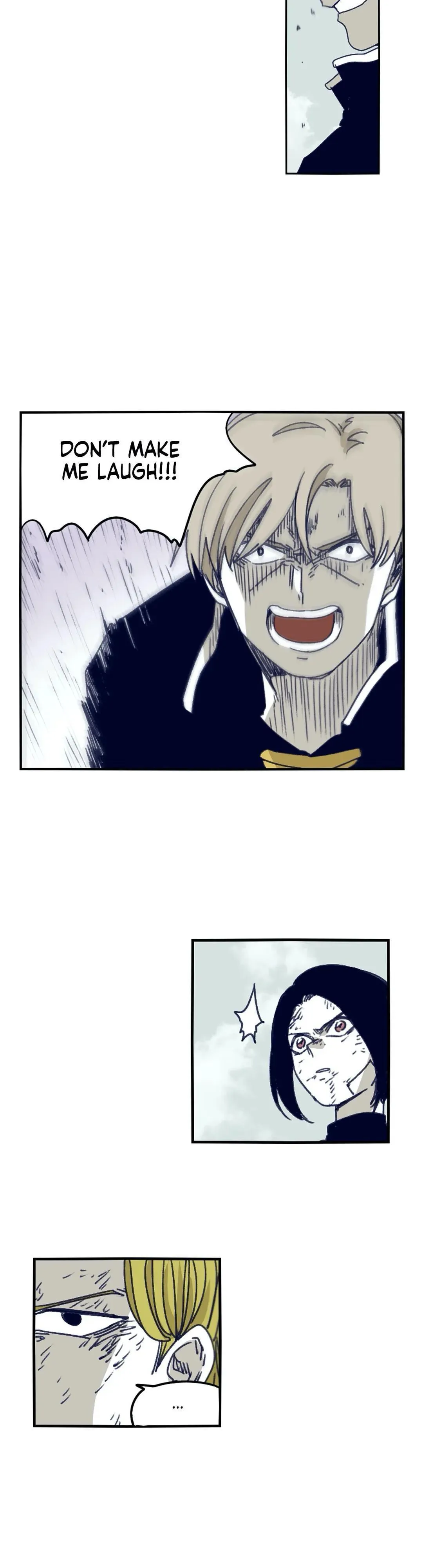 Read Gilgamesh EN Manga Online