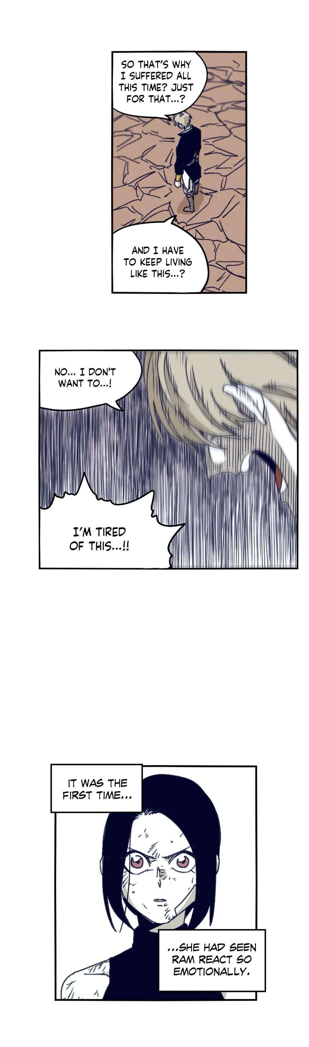 Read Gilgamesh EN Manga Online