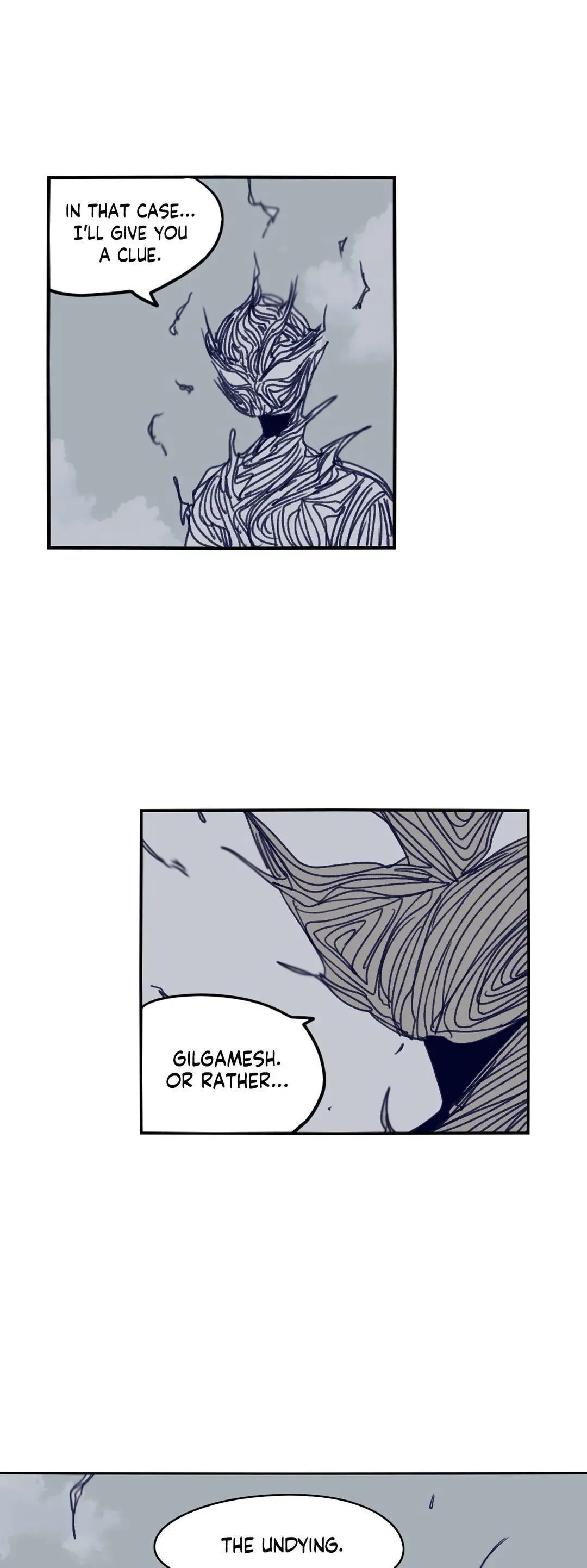 Read Gilgamesh EN Manga Online