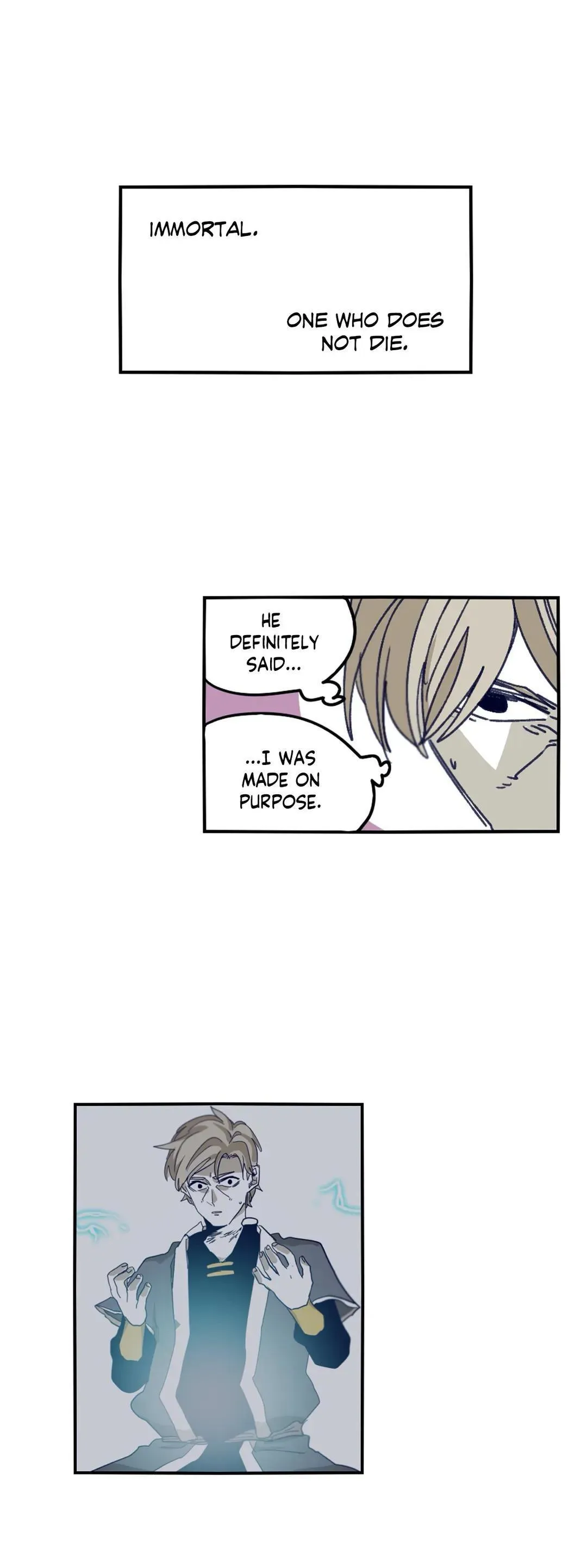 Read Gilgamesh EN Manga Online