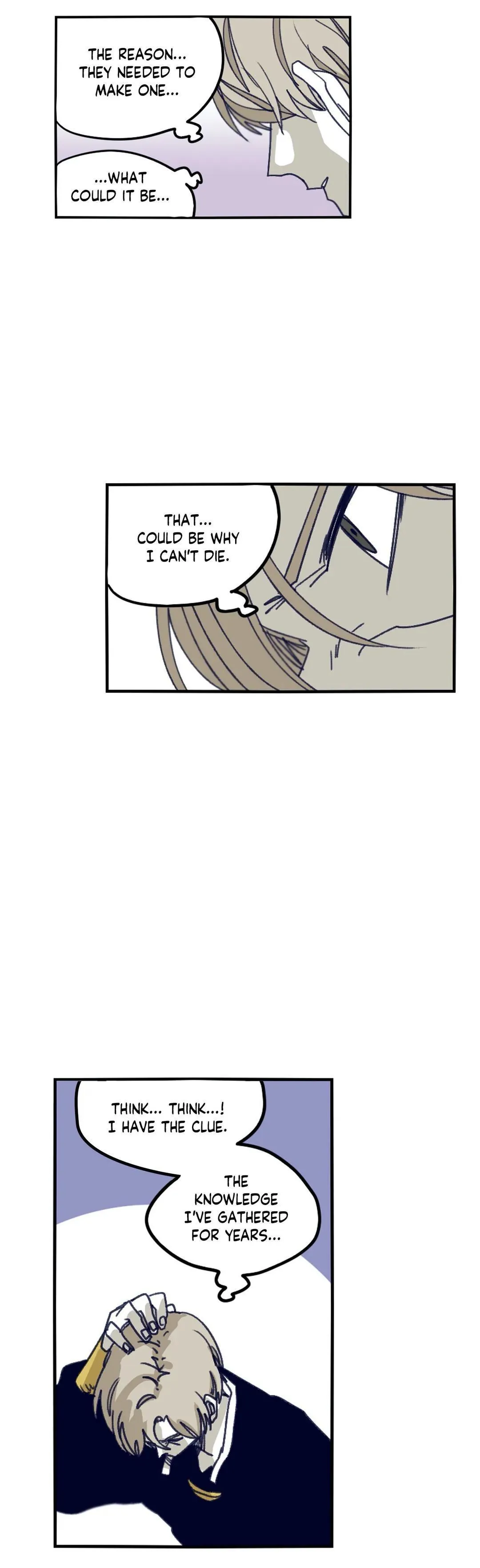 Read Gilgamesh EN Manga Online