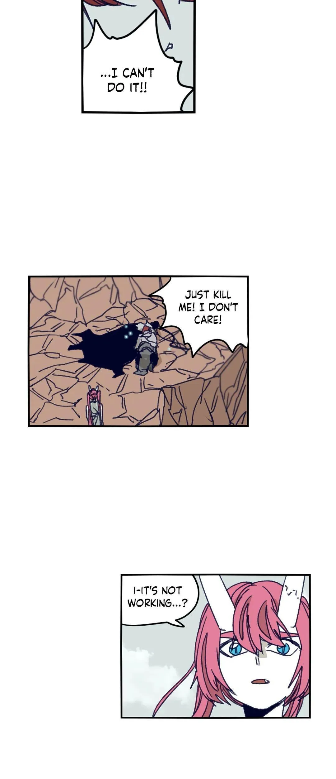 Read Gilgamesh EN Manga Online