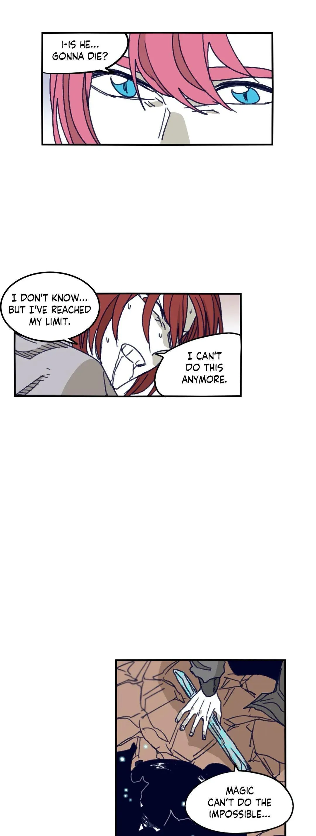 Read Gilgamesh EN Manga Online