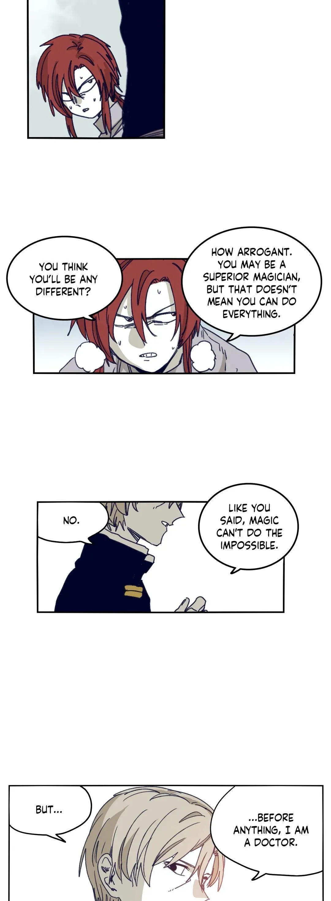 Read Gilgamesh EN Manga Online