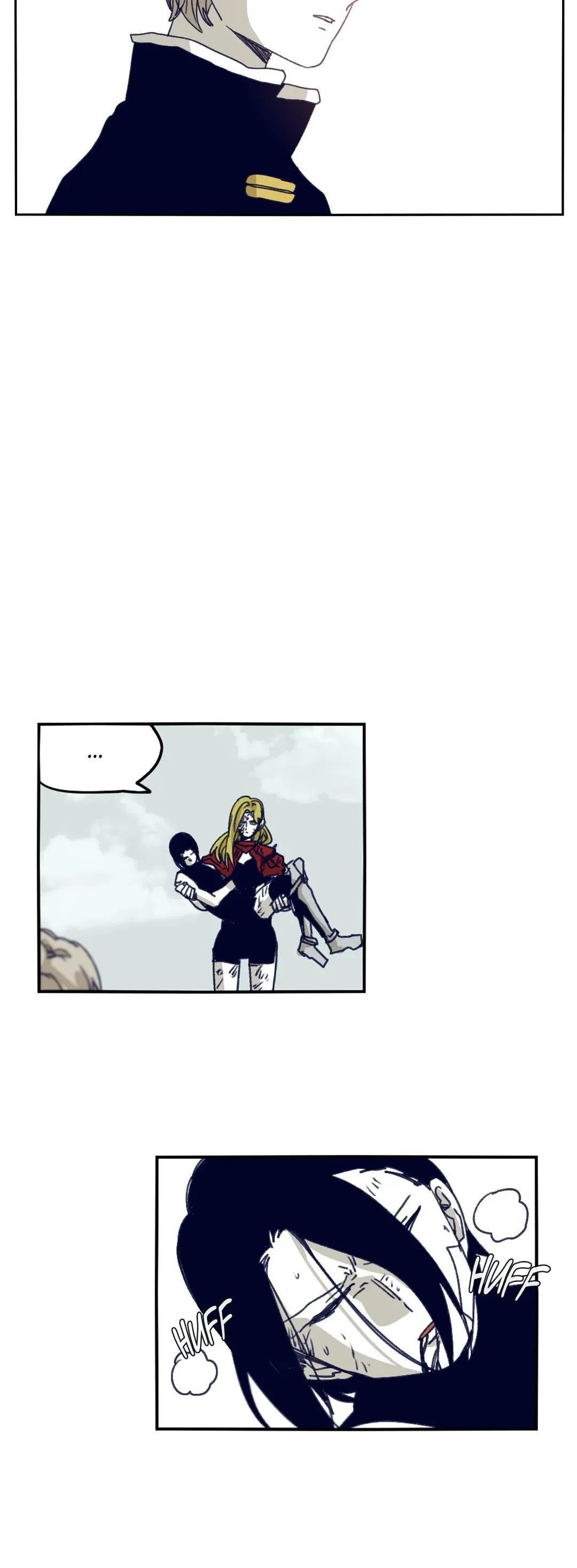 Read Gilgamesh EN Manga Online